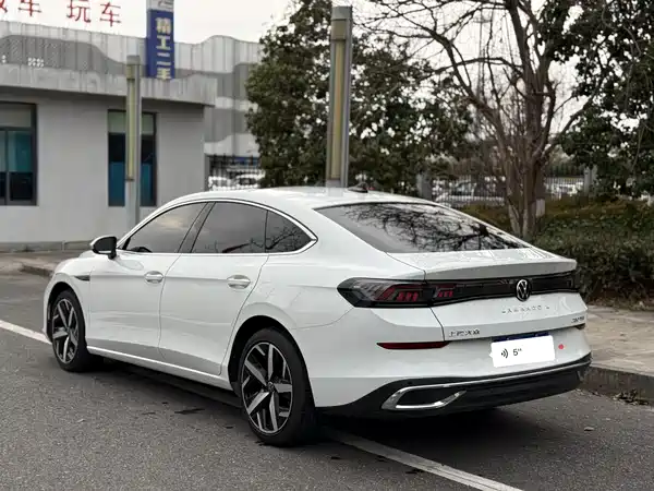 Volkswagen Lamando 2024