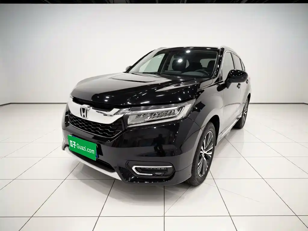 Honda Avancier 2018