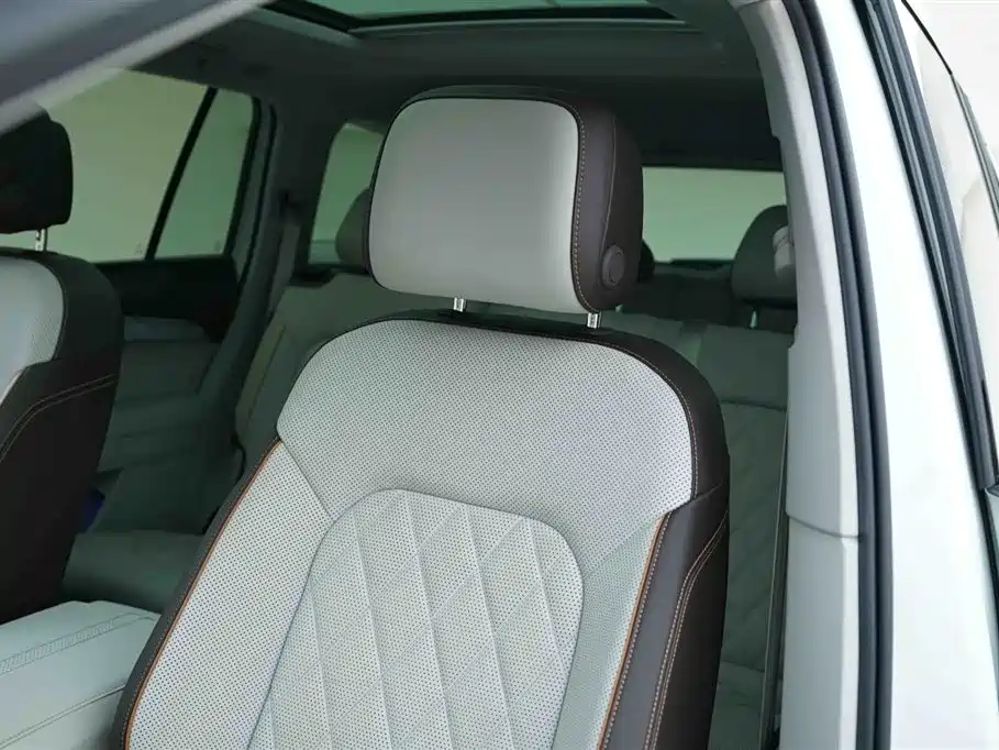 Volkswagen Talagon 2023 — фото 13