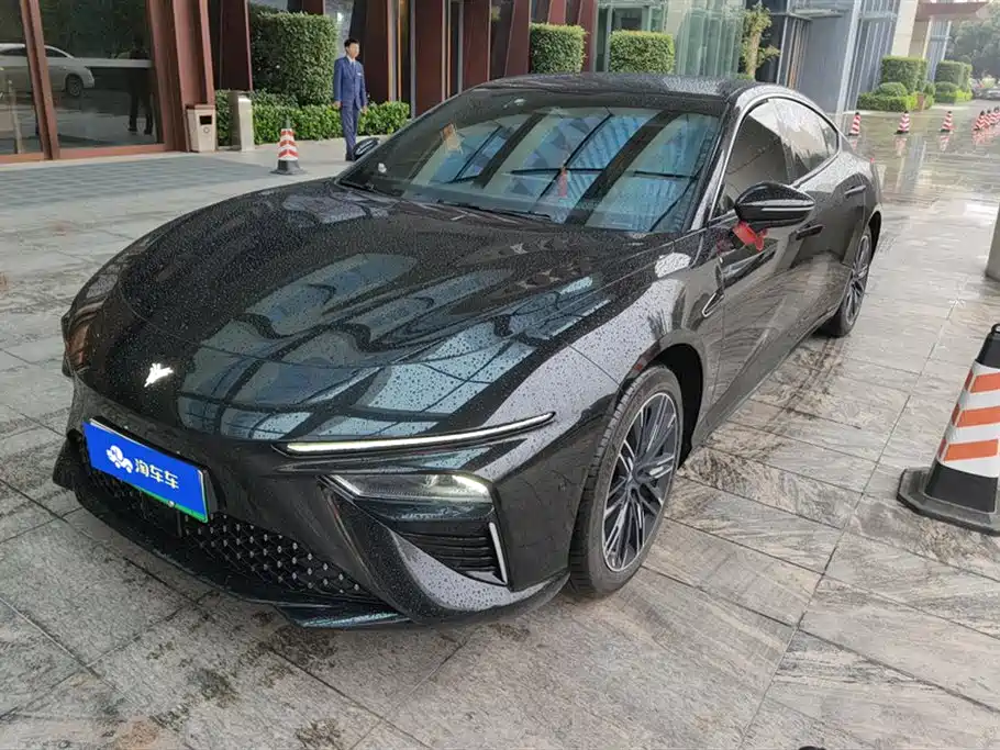 Neta S 2024
