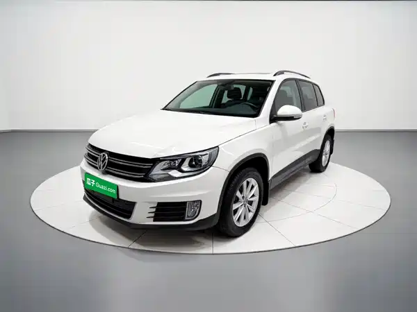 Volkswagen Tiguan 2018