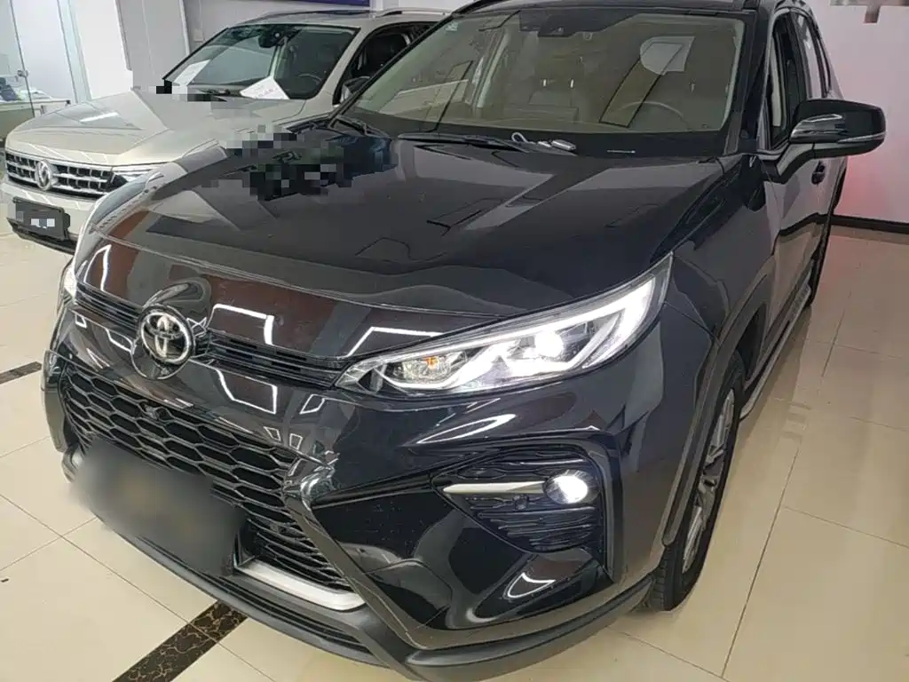 Toyota Wildlander 2023