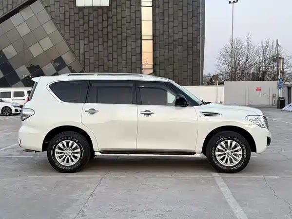 Nissan Patrol 2018