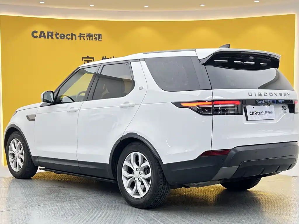 Land Rover Discovery 2018 — фото 26