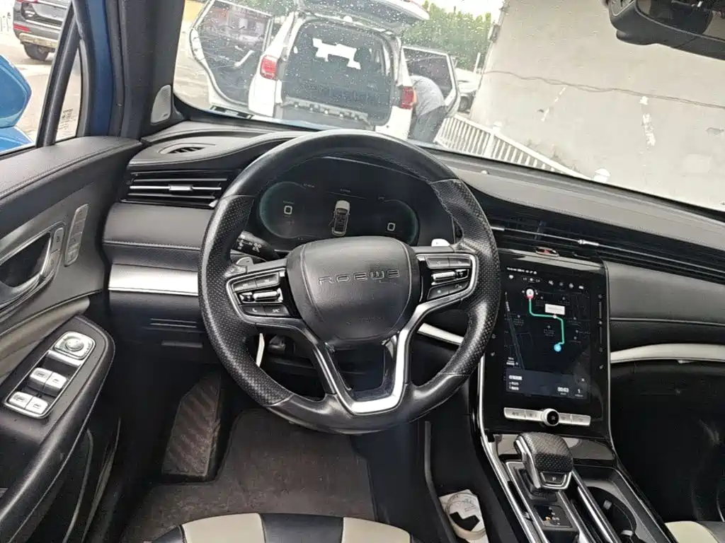Roewe RX5 MAX 2020 — фото 11