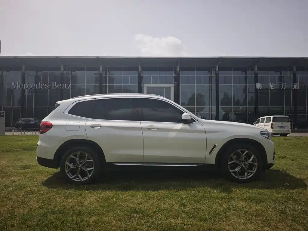 BMW X3 2020 — фото 4