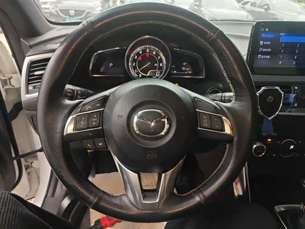Mazda CX-4 2017