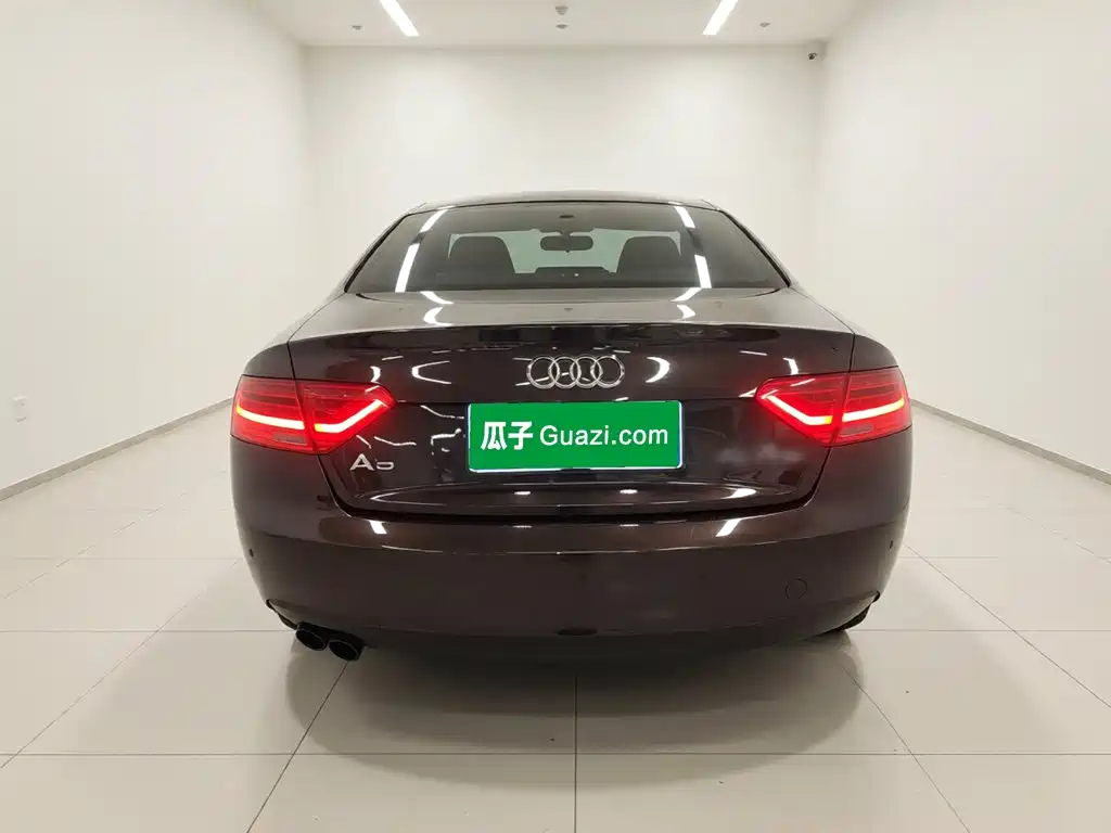Audi A5 2015 — фото 4