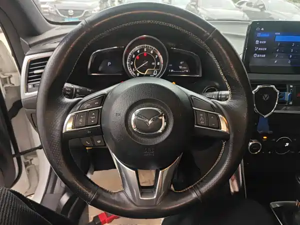 Mazda CX-4 2017