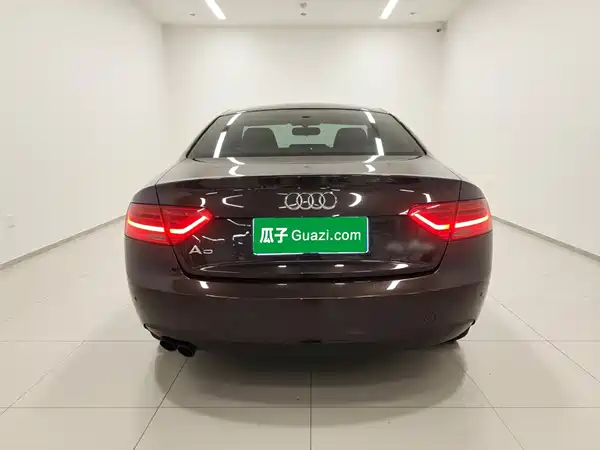 Audi A5 2015