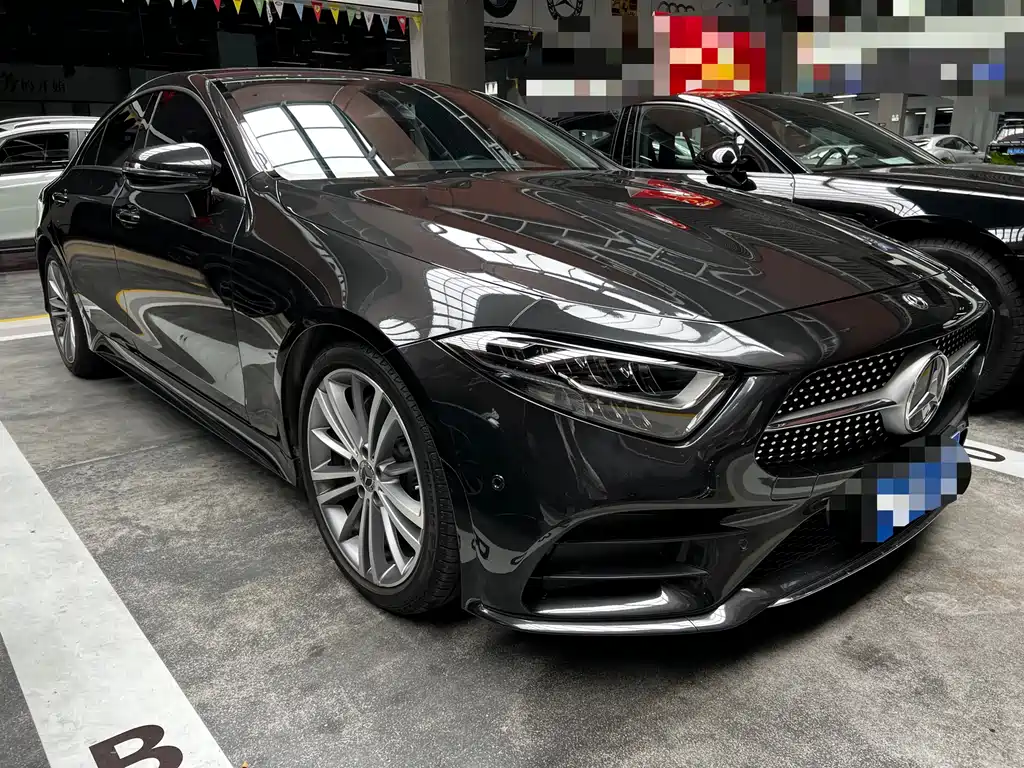Mercedes-Benz CLS 2020 — фото 3
