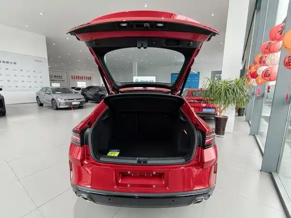 Volkswagen Lamando 2025
