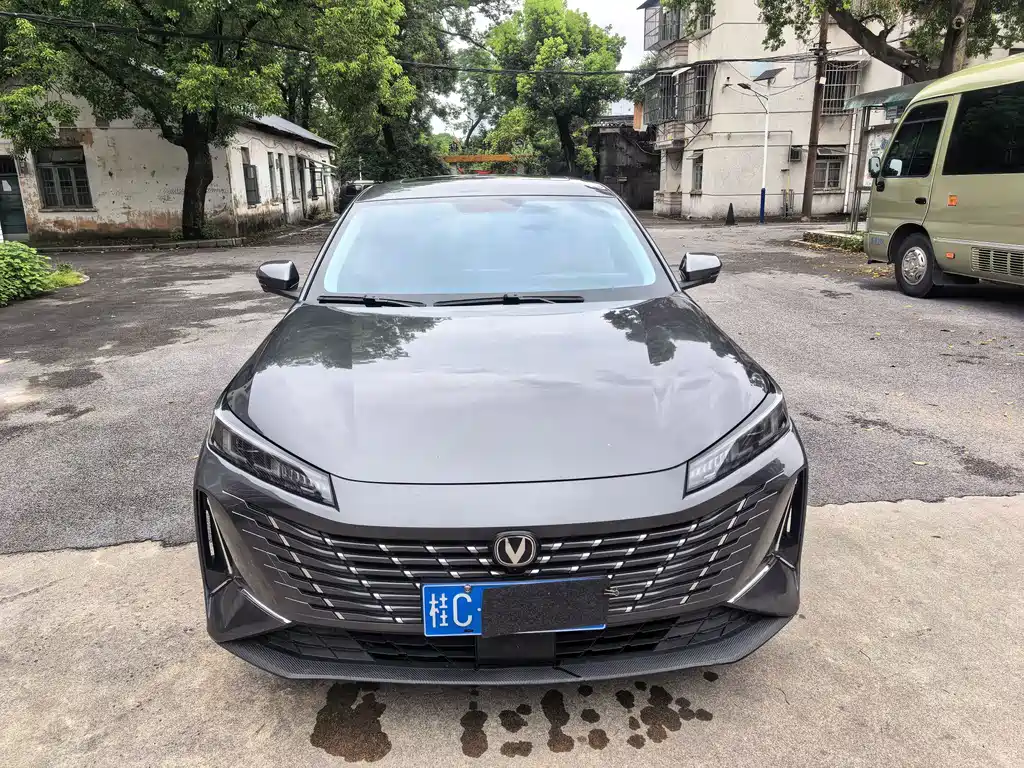 Changan Eado 2025