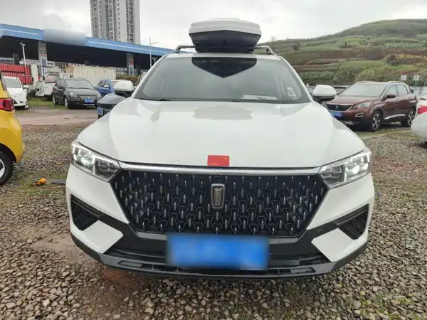 Bestune T77 2019