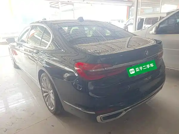 BMW 7 Series 2019