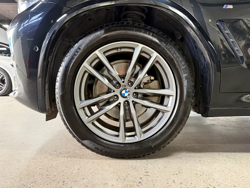 BMW X3 2020 — фото 24