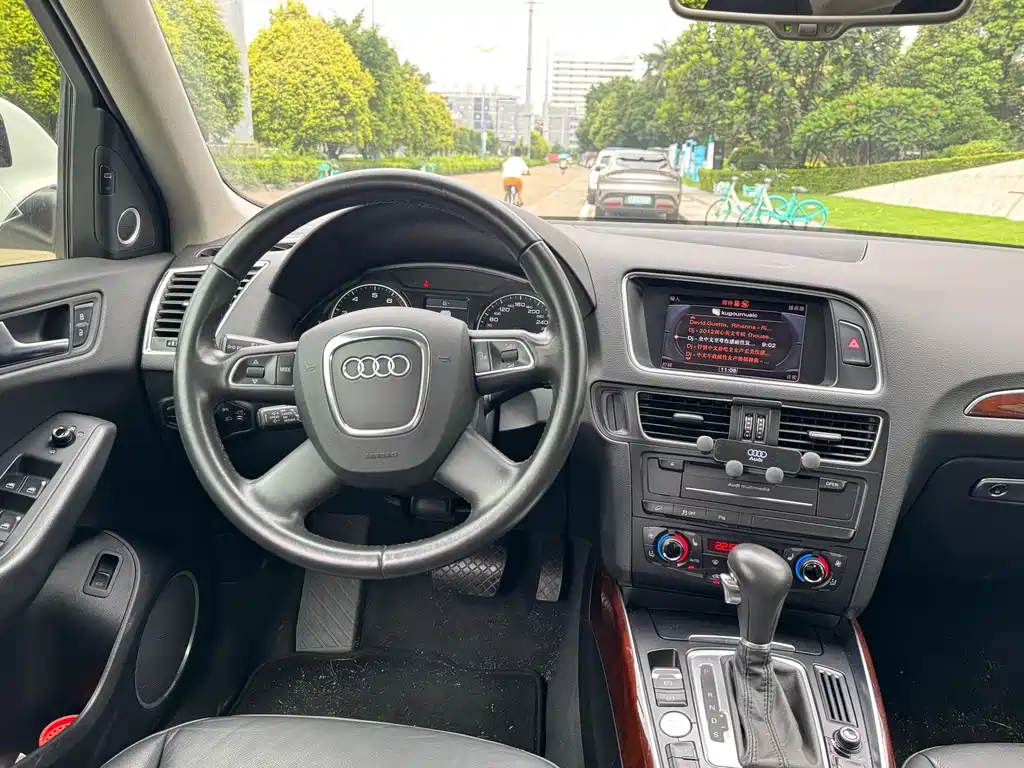 Audi Q5 2012
