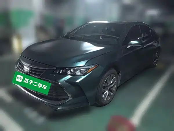 Toyota Avalon 2021