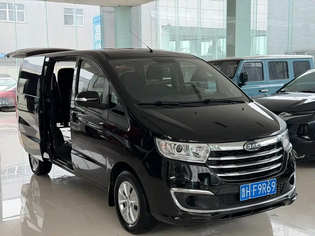 JAC Refine Refine M3 2023