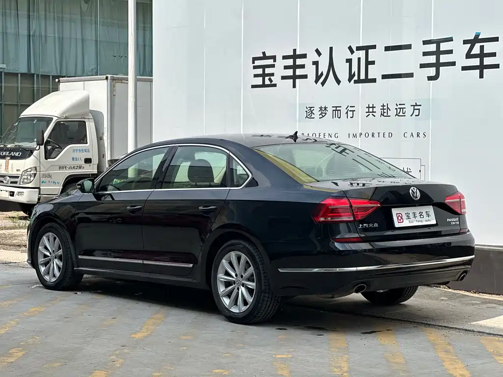 Volkswagen Passat 2018