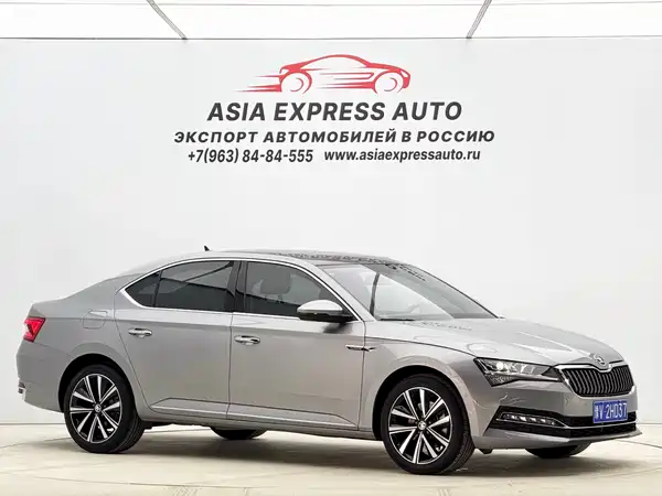 Skoda Superb 2023