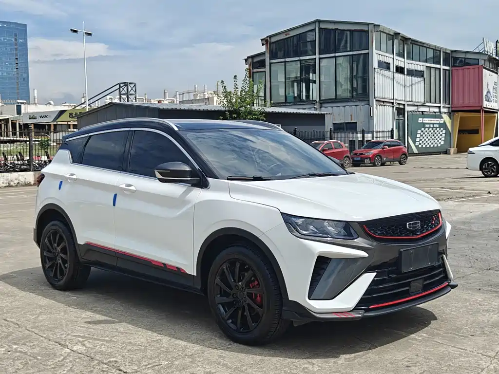 Geely Binyue 2023