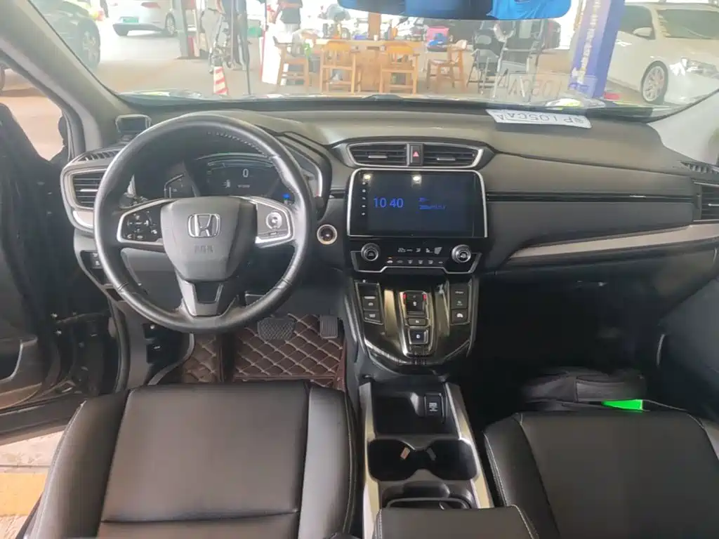 Honda CR-V 2018