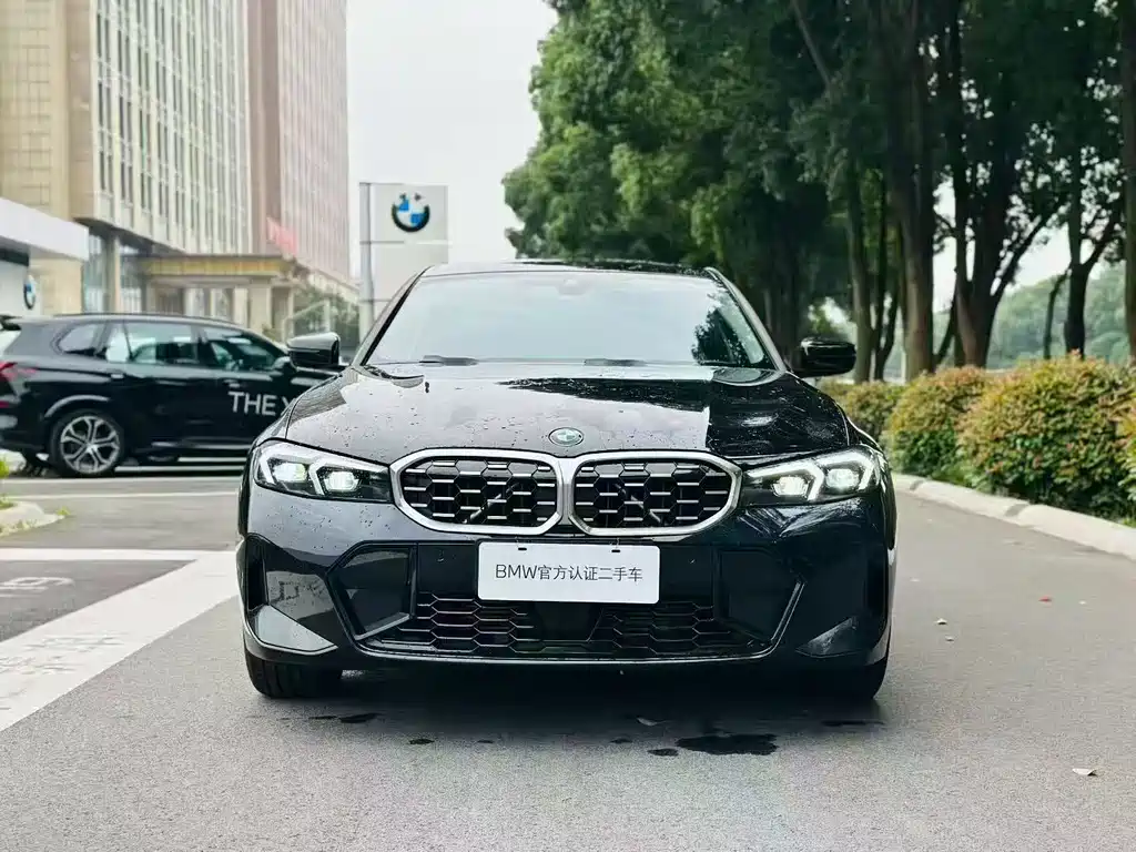BMW 3 Series 2026