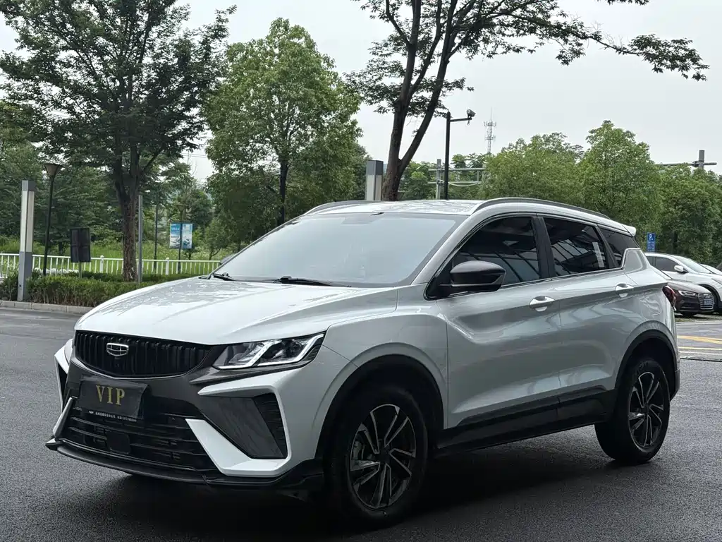 Geely Binyue 2024