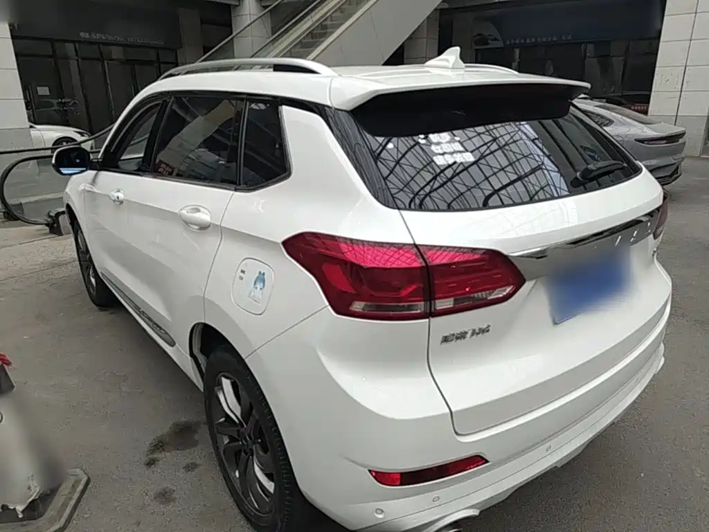 Haval H6 Coupe 2018