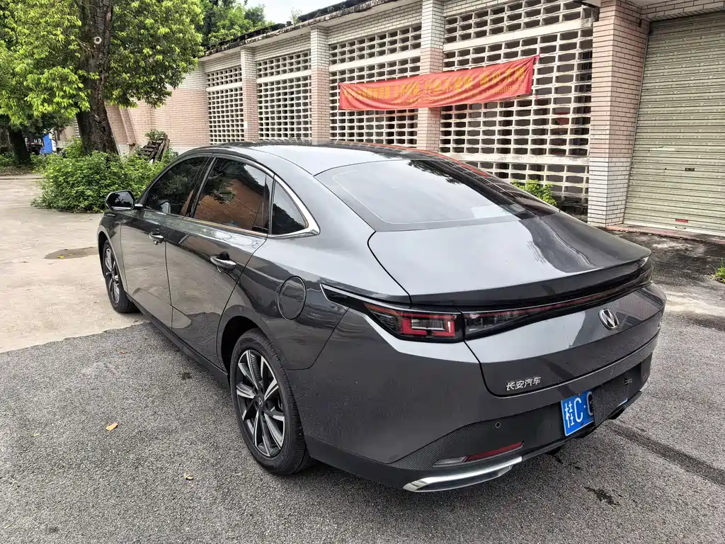 Changan Eado 2025