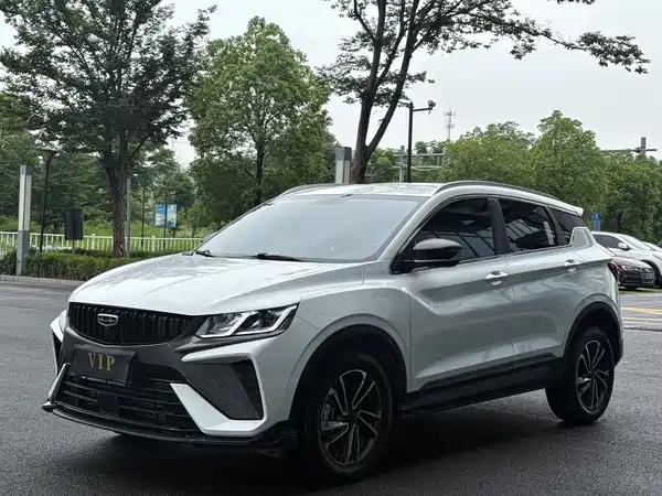 Geely Binyue 2024
