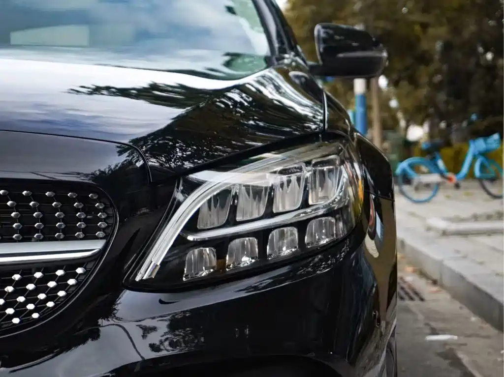 Mercedes-Benz C-Class 2019