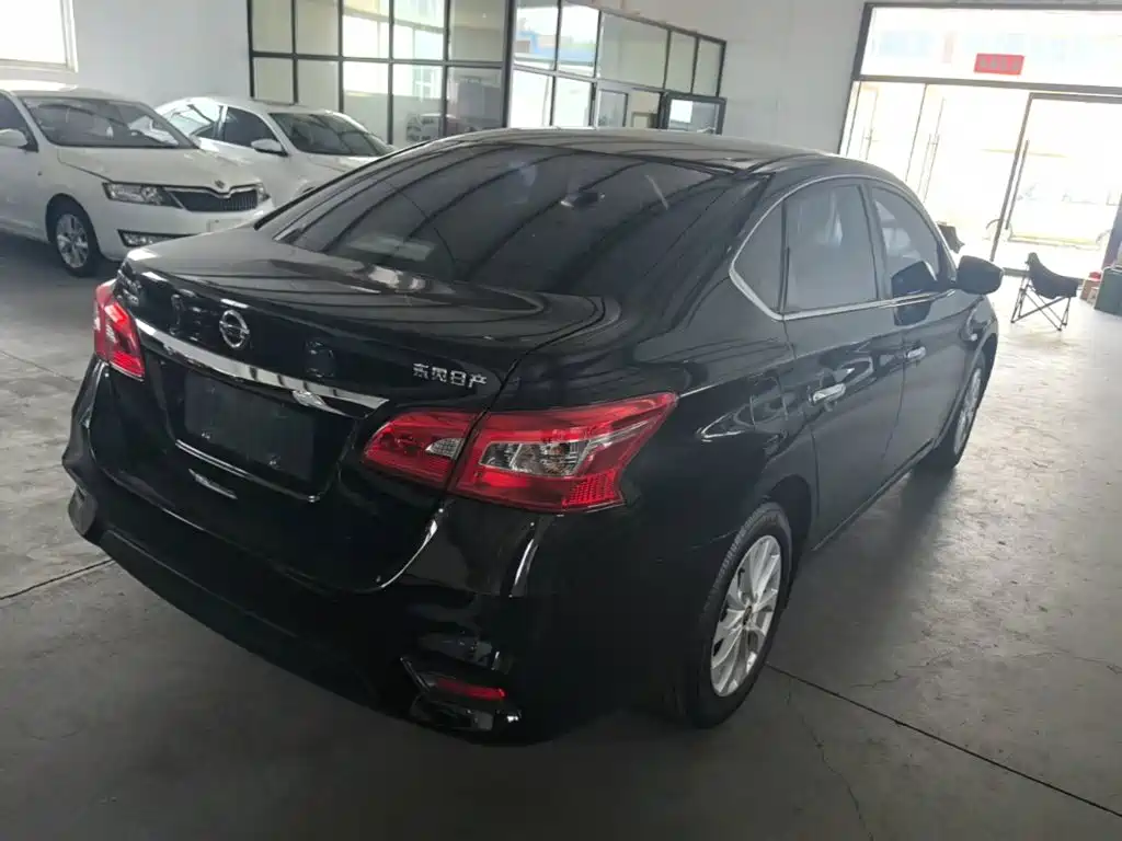 Nissan Sylphy 2021
