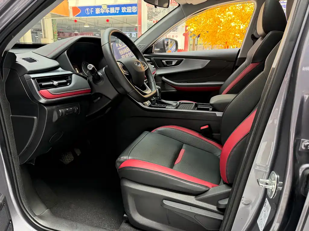 Chery Tiggo 5x 2022
