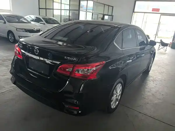 Nissan Sylphy 2021