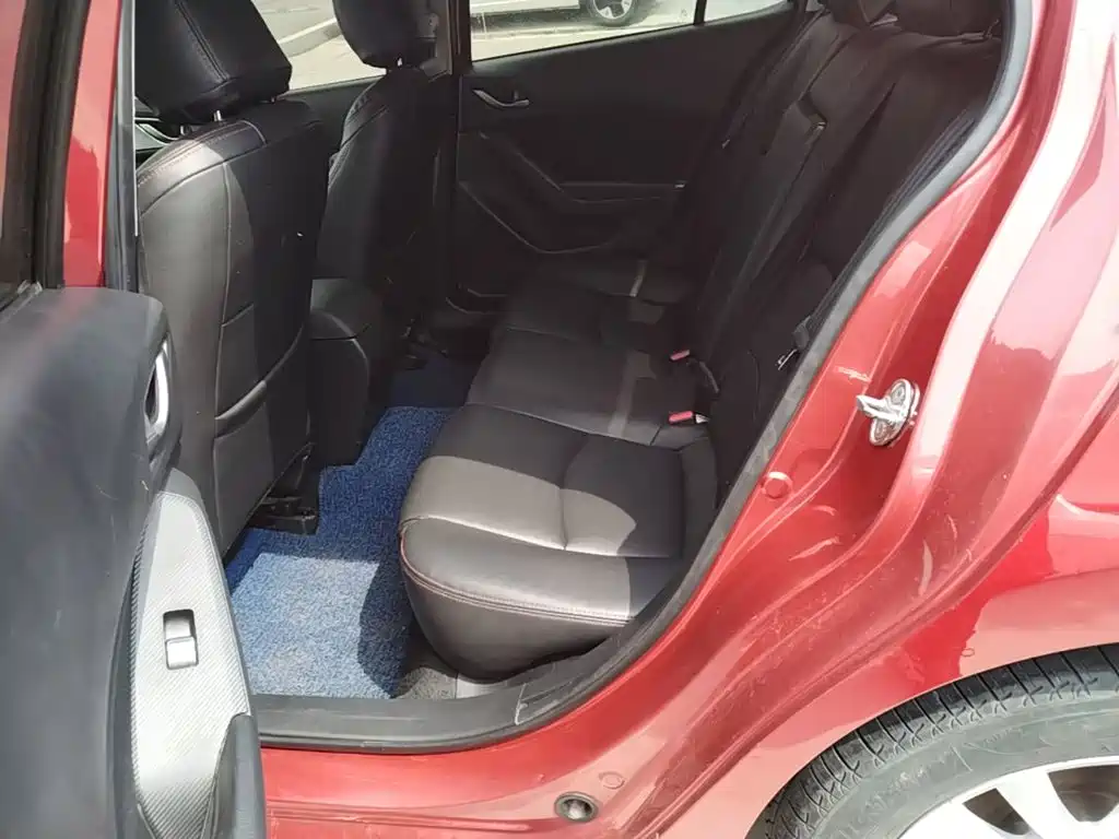 Mazda 3 Angkesela 2017 — фото 17