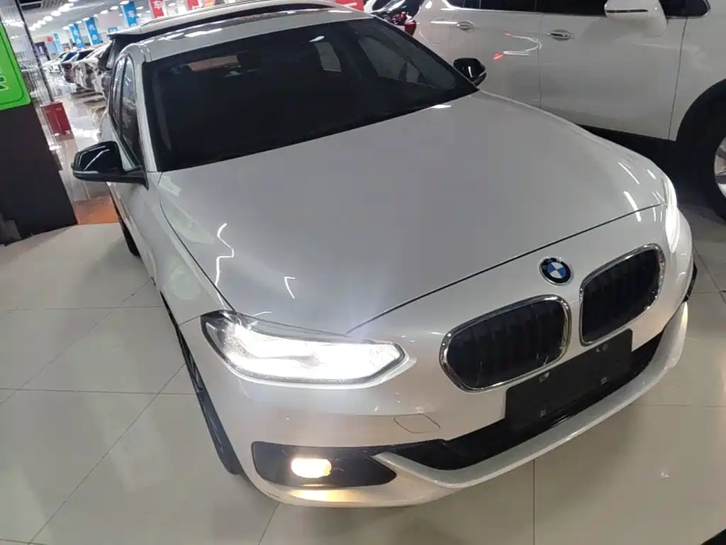 BMW 1 Series 2017