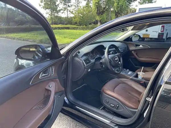 Audi A6L 2015