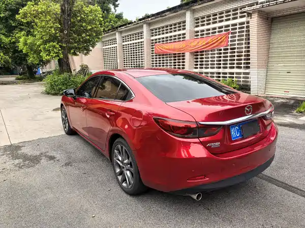 Mazda Atenza 2017