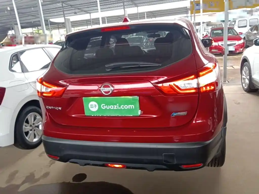 Nissan Qashqai 2016
