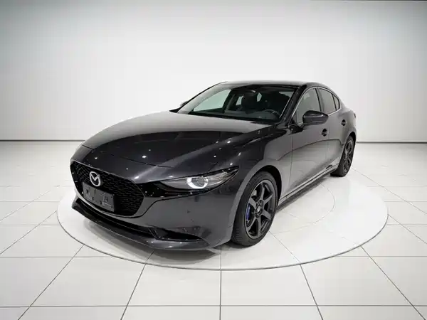 Mazda 3 Axela 2022