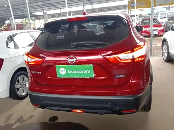 Nissan Qashqai 2016