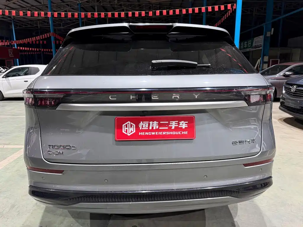 Chery Tiggo 9 C-DM 2024 — фото 6