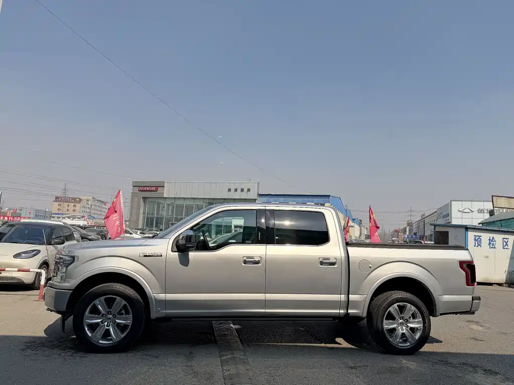 Ford F-150 Raptor 2020 — фото 15
