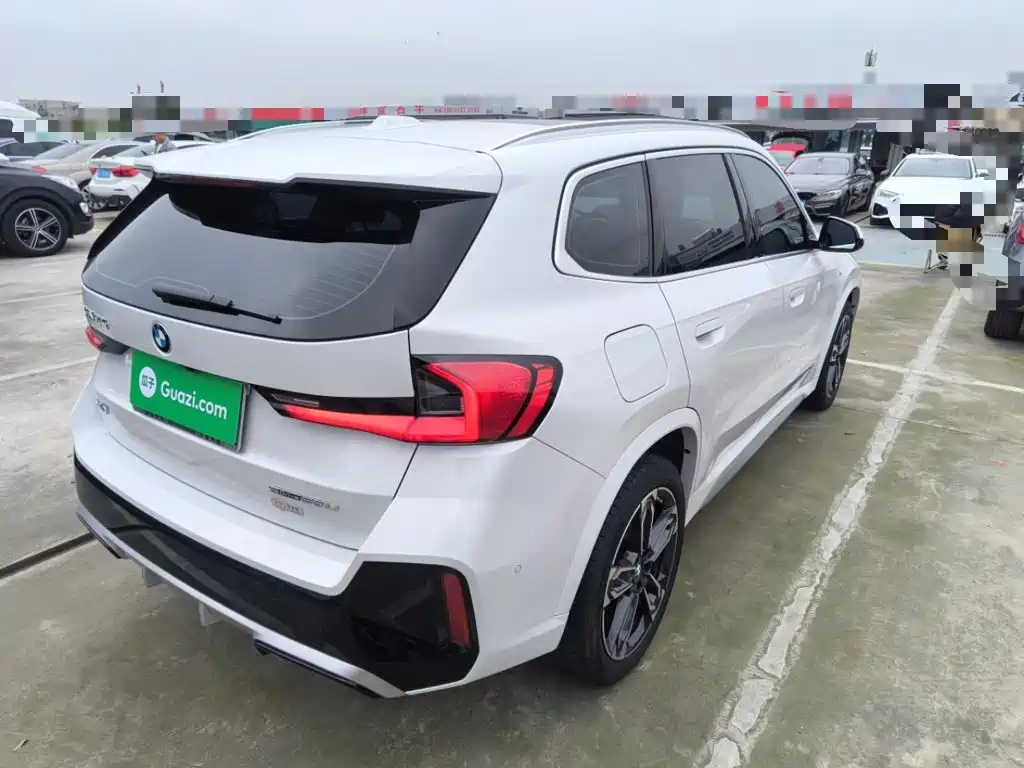BMW X1 2024