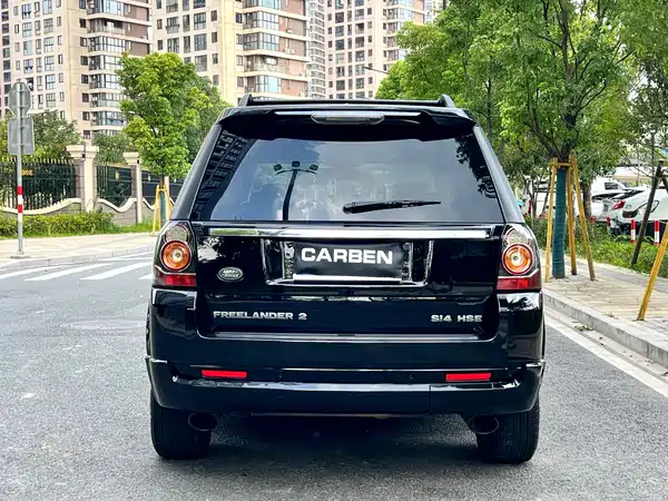 Land Rover Freelander 2 2014