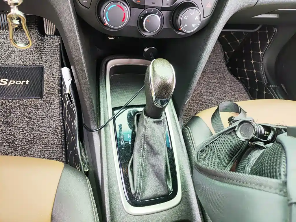 Chevrolet Cruze 2021