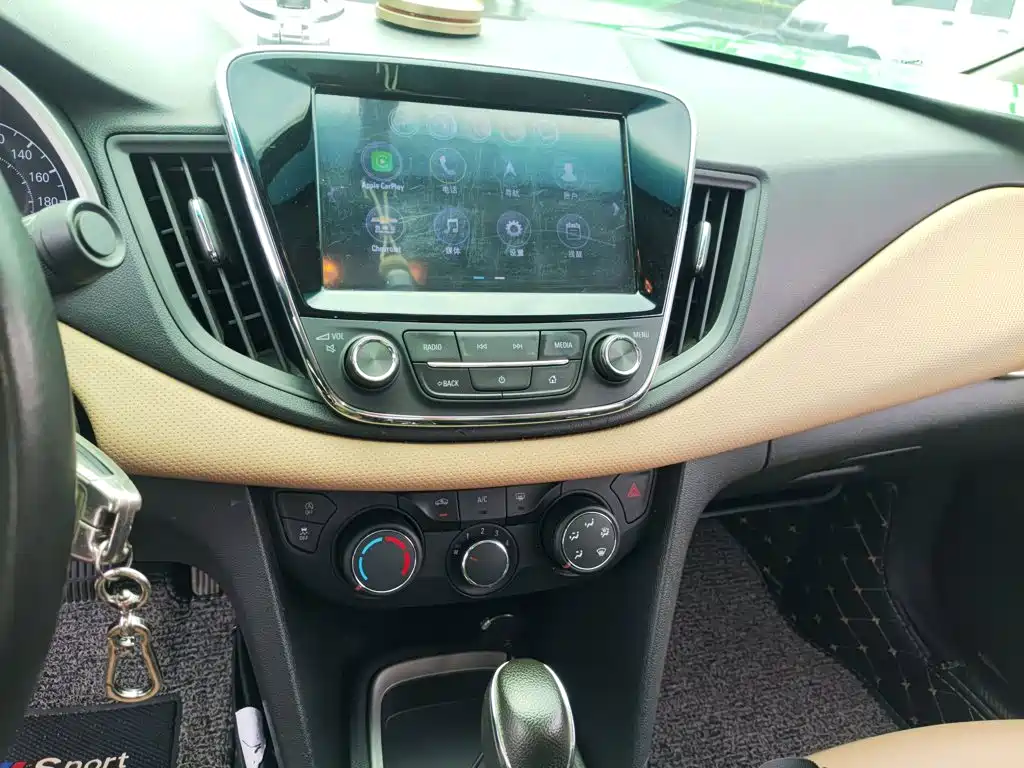 Chevrolet Cruze 2021