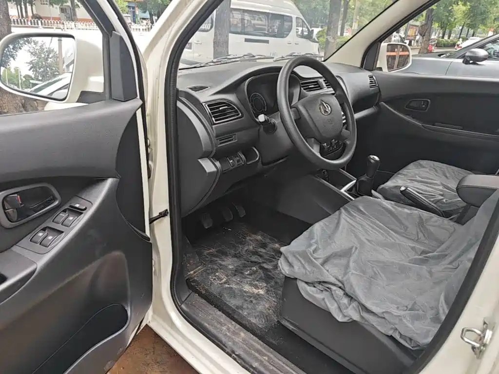 Changan Uno S 2026 — фото 16